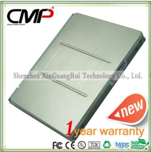 New Battery for Apple MacBook Pro 15\" A1175 A1211 60WH 10.8v